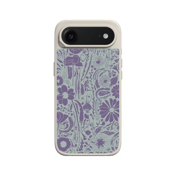 iPhone Air SolidX 貝殼灰 - Flower Press Stuido - 莊園私藏