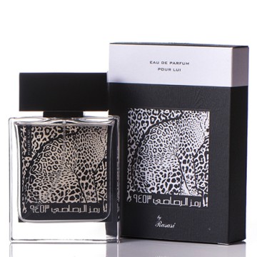 Rasasi拉莎斯 Rumz Al 9453 Leo致命魅力 雪松與零陵香豆 男香50ml(官方直營)