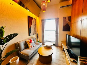 (090)西門捷運挑高時尚景觀美屋｜台北市萬華區成都路