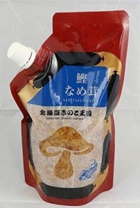 きのこ王国 鰹なめ茸 400g