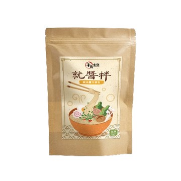 千歲本舖 就醬拌方便包 (麻油薑)  X 3