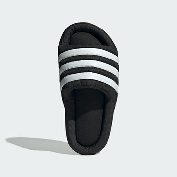 Adidas Adilette 24 [IF9263] 男女 涼拖鞋 運動 休閒 經典 簡約 雲朵 舒適 黑白