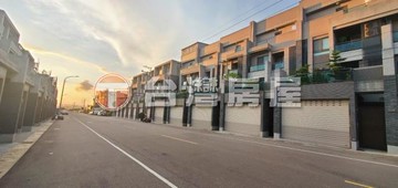 龍井臨路輕屋齡別墅｜台中市龍井區龍社路