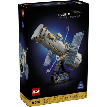3500【台中翔智積木】LEGO 樂高 11382 哈伯太空望遠鏡