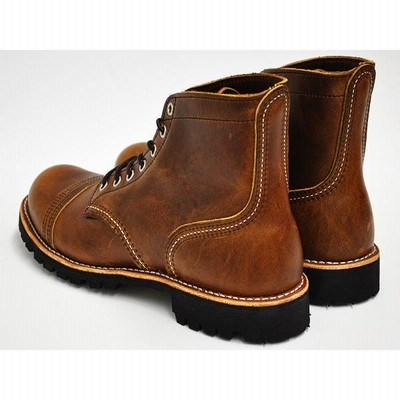 RED WING for Brooks Brothers IRON RANGER #4556 〔レッドウィング 