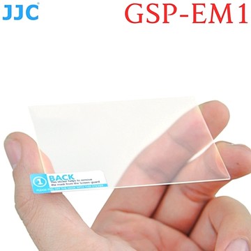 JJC尼康Nikon副廠9H鋼化玻璃螢幕Zfc保護貼Z30保護貼GSP-EM1保護膜(95%透光率/防刮防污)亦適OM SYSTEM OM-5 EM-1 E-M5  E-M10