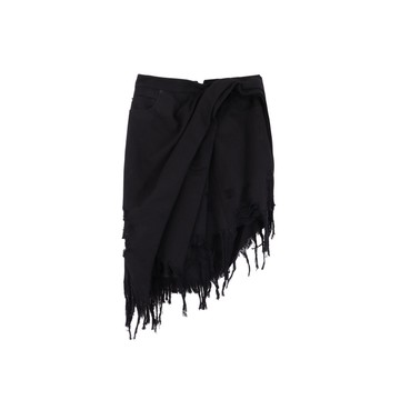 alexanderwang 牛仔裙