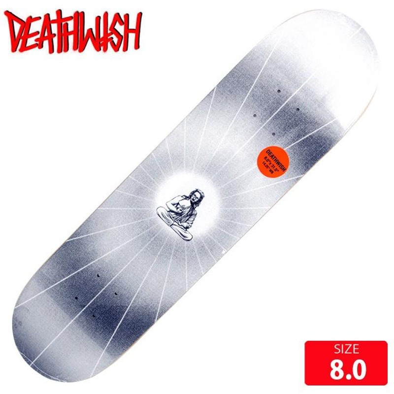 DEATHWISH デスウィッシュ デッキ NEEN STILLNESS DECK 8.0 スケート 