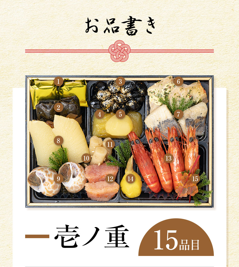 送料無料 おせち料理 京都祇園料亭「和山」監修 祥雲(しょううん)と福さ屋辛子めんたいセット 2024年 お正月 2023年12月31日にお届け予定