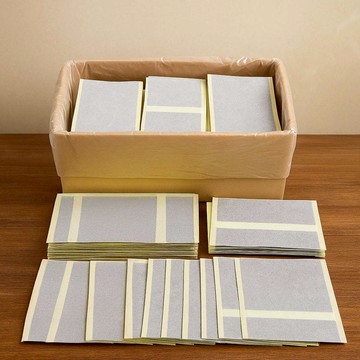 【工廠直營】 超舒服台灣製造一條根貼布｜精油／超涼／溫熱／裸包款