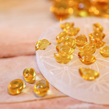 限時買十送一！元寶 黃琉璃 金元寶 小元寶 元寶 仿黃水晶