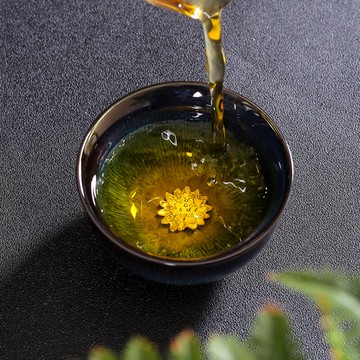 建盞主人杯窯變拉絲品茗杯冰裂釉鑲銀茶盞中式陶瓷茶杯單杯送禮盒