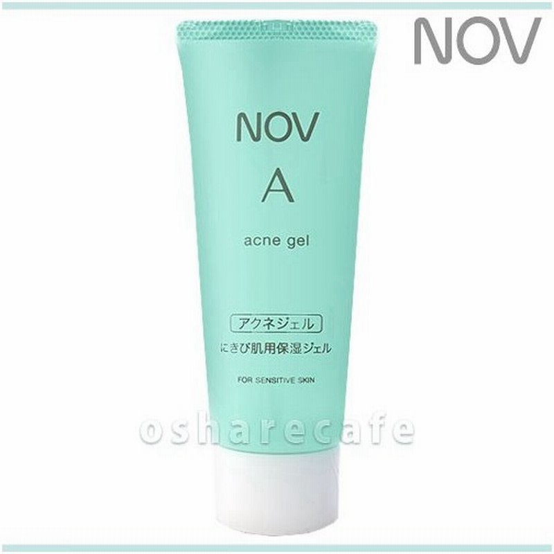 ノエビア Novノブ ａアクネジェル 40g 医薬部外品 通販 Lineポイント最大0 5 Get Lineショッピング