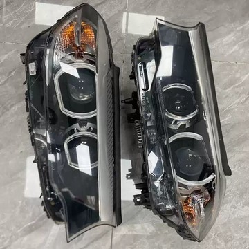 用于18-21款BMW5系G30大燈528 525 530原廠大燈總成
