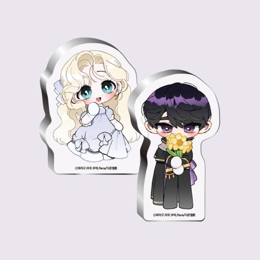 韓国 コミック グッズ『旦那様、もう一度結婚してください SD