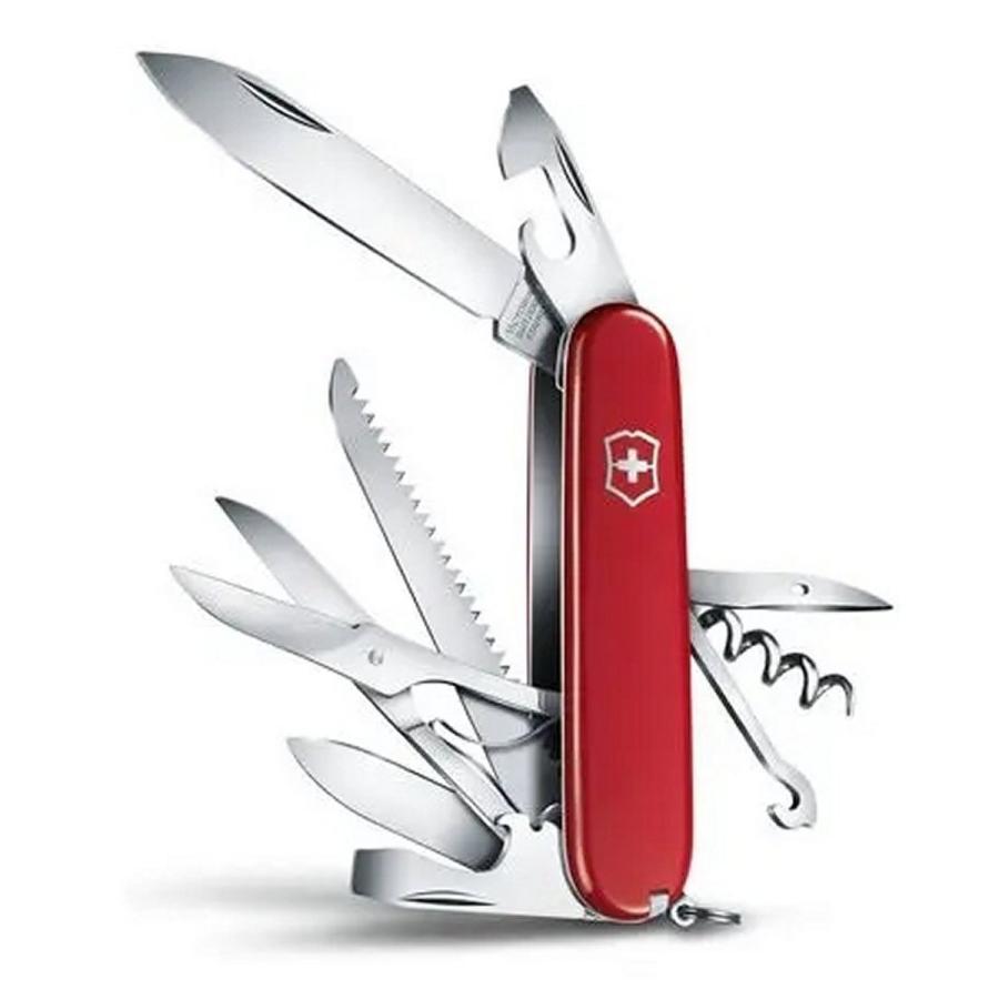 VICTORINOX ハントマン レッド