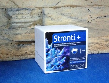 【西高地水族坊】法國Stronti+活性鍶添加劑(一支)