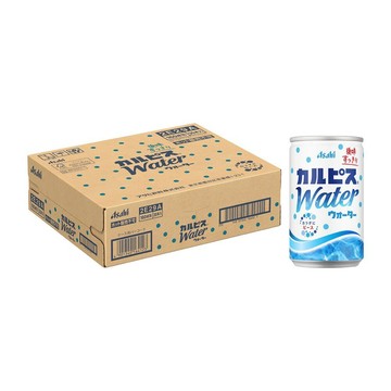 *貪吃熊* 箱出 日本 朝日 Asahi 飲料 可爾必思乳酸飲料 160ml*30罐  朝日可爾必思飲料