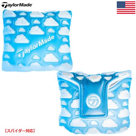 テーラーメイド富士山パターカバー