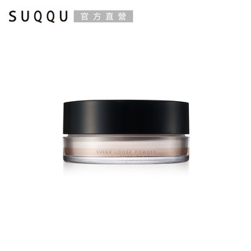 【SUQQU】晶采光透蜜粉16g