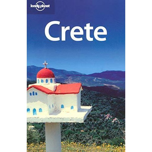 Lonely Planet Crete