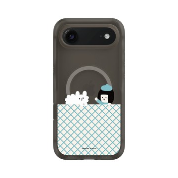 iPhone Air AirX 本質黑 - 右手超人 - 晚安