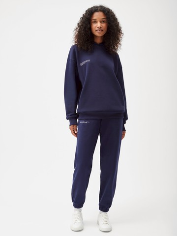 PANGAIA - 365 Heavyweight Sweatpants - navy blue - L L
