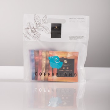 COFFEELAND | 綜合濾掛袋 - 8種獨家風味(10g*8入/袋)
