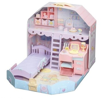 角落小夥伴夢想房屋提盒組