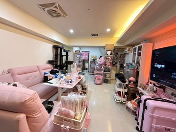 卓悅聯盟興天地方正4室大空間｜新北市新莊區福美街