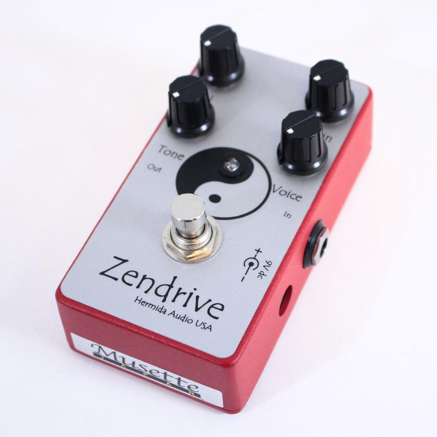 (中古) HERMIDA AUDIO   ZENDRIVE RED (渋谷店)