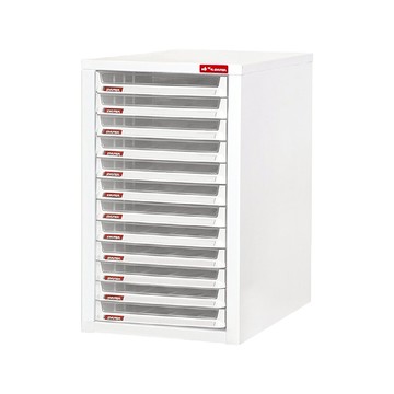 【樹德】 桌上型樹德櫃 B4V-112P 文件資料整理 書報 理想櫃 檔案櫃 效率提升