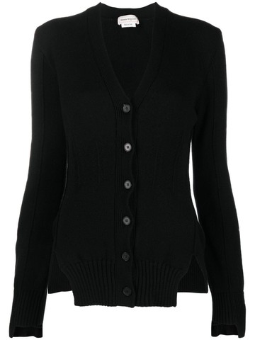 Alexander McQueen Cashmere Cardigan