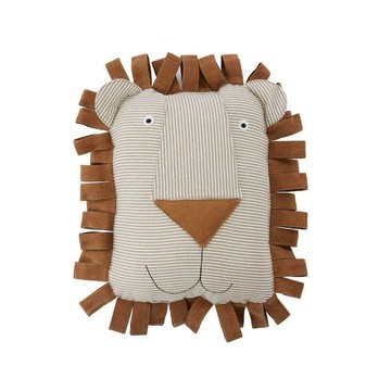 OYOY 造型抱枕  樂寶⼩獅