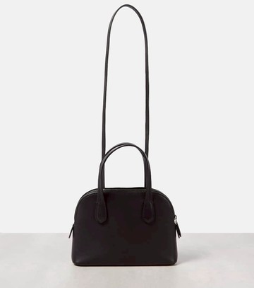 The Row Ingrid leather tote bag