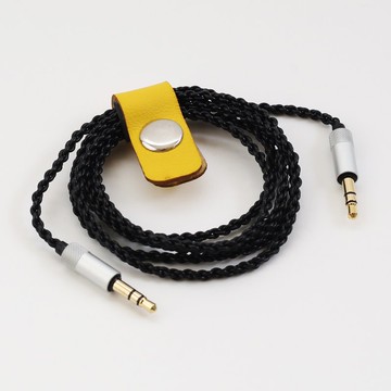 Aux 3.5轉3.5音訊線【川木】全新現貨【W116】3.5對3.5 晶銅鍍銀