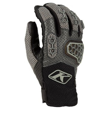 Klim MOJAVE PRO通風XRD防摔手套 STEALTH BLACK