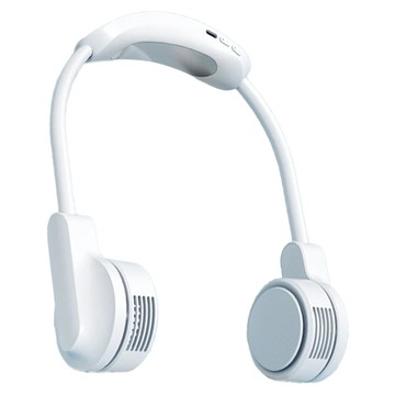 LIBERTY 利百代 冰涼空調掛脖風扇  LY-3121FA  白色