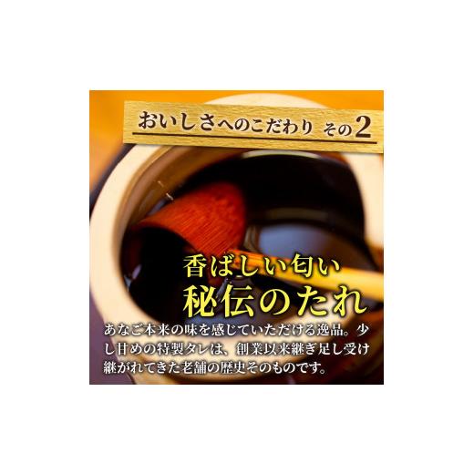 ふるさと納税 兵庫県 加古川市 焼あなご（5〜8串）