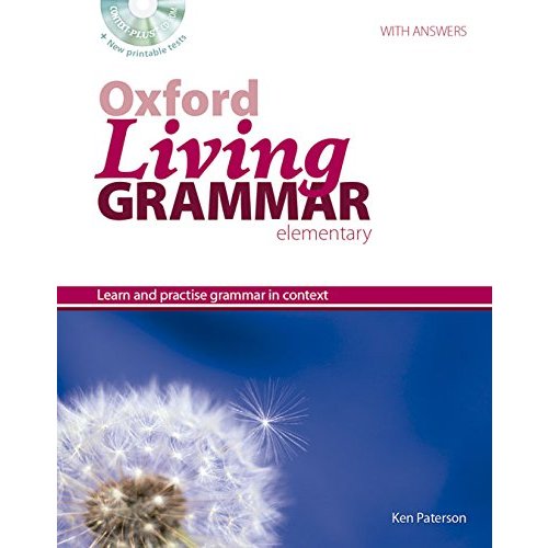 Oxford Living Grammar: Elementary: Student's Book Pack: Learn and practise grammar in everyday contexts