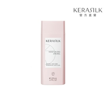 KERASILK 絲馭洸日常基礎保養-水誘晶漾髮護