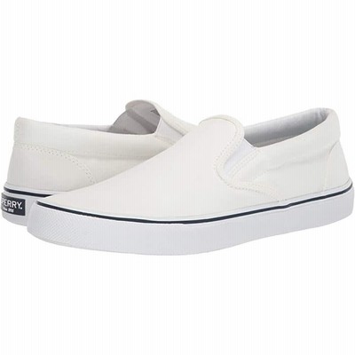 (取寄) スペリー メンズ ストライパー リ スリップ-オン スニーカー Sperry men Striper II Slip-On