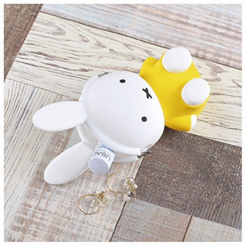 Backyard Family がま口 ポーチ 通販 小銭入れ 財布 3d Pochi 3dポチ シリコン がまぐち キャラクター かわいい ミッフィー Miffy マイメロディ My Melody ハロー キティ Hello Kitty ブルーナ サンリオ 小物 ケース P G Design ピージーデザイン フリー キッズ