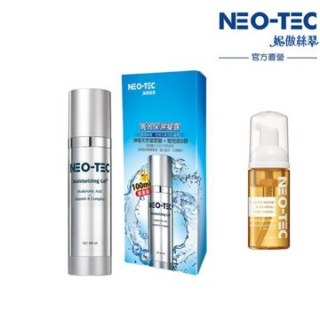 NEO-TEC 妮傲絲翠 高效保濕凝露100ml