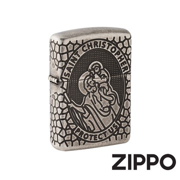 Zippo Higher Emb Silver 飛越之翼 古銀 防風打火機 Pchome 24h購物 Line購物