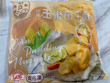 玉米布丁酥1kg