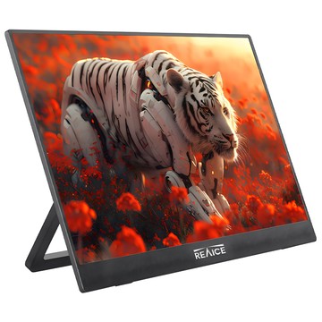 REAICE 台陞科技 QHD IPS超薄可攜式外接螢幕 2.5K升級版  13.3吋  PS133QC