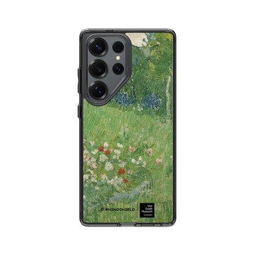 Galaxy S25 Ultra Clear 酷墨灰 - Van Gogh Museum - 杜比尼花園