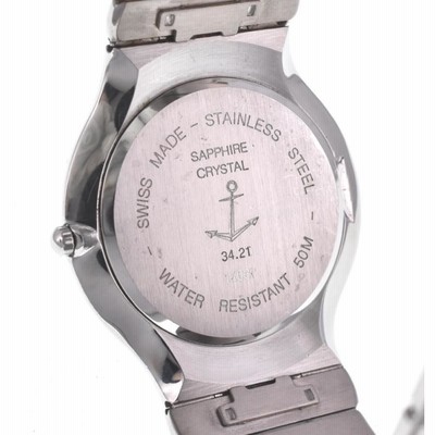 ☆良品【Ulysse Nardin】ユリス・ナルダン ラ チェーン 34.21