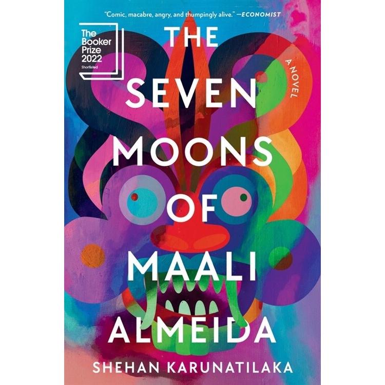 The Seven Moons of Maali Almeida (Paperback)